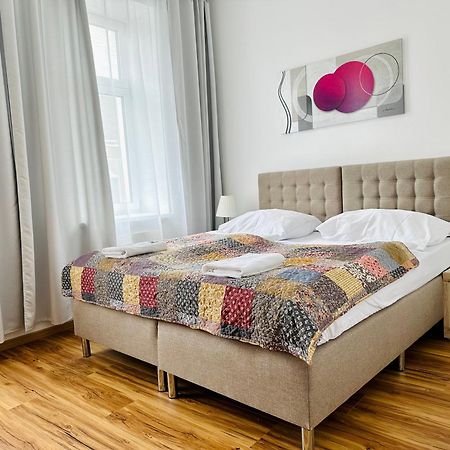 Klimt Apartments Wien Ngoại thất bức ảnh