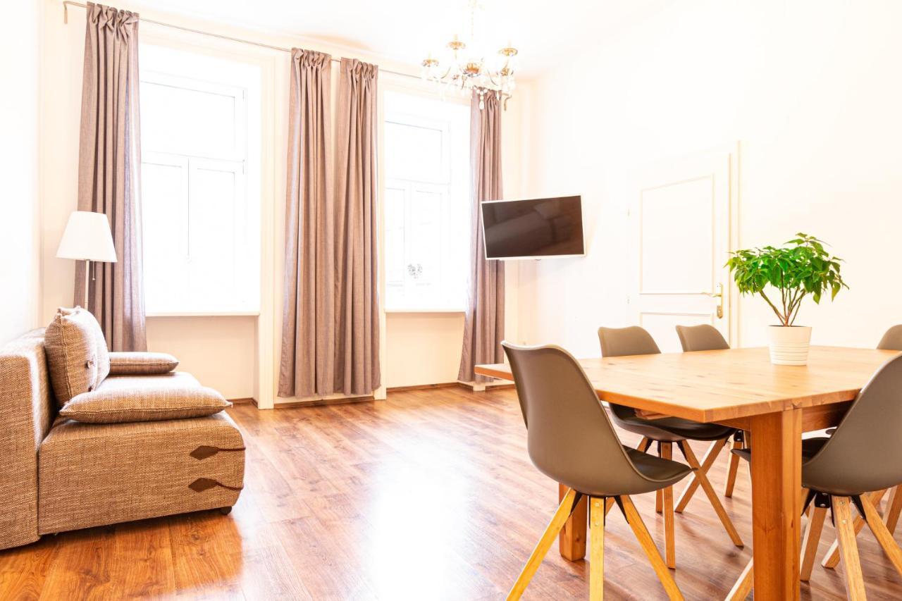 Klimt Apartments Wien Ngoại thất bức ảnh