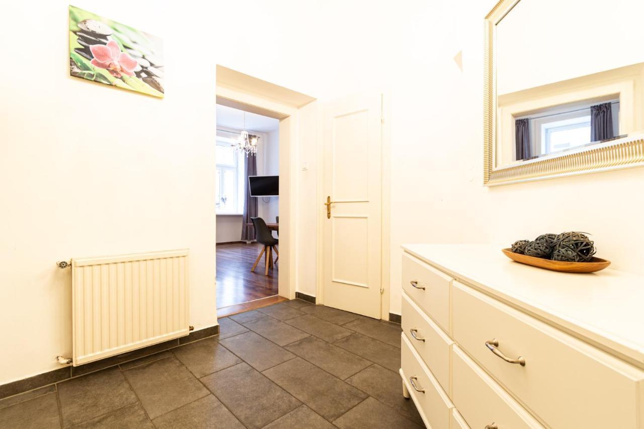 Klimt Apartments Wien Ngoại thất bức ảnh
