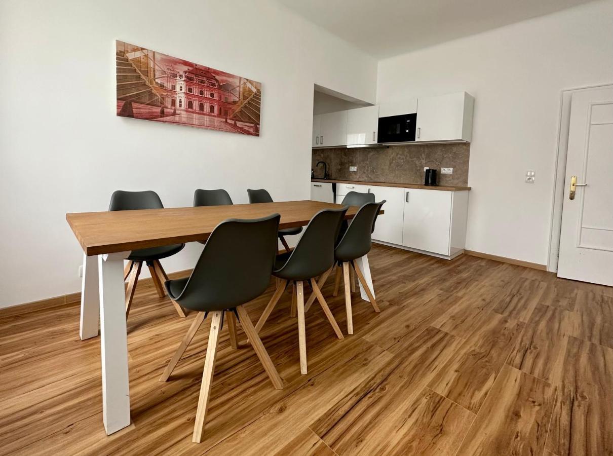 Klimt Apartments Wien Ngoại thất bức ảnh