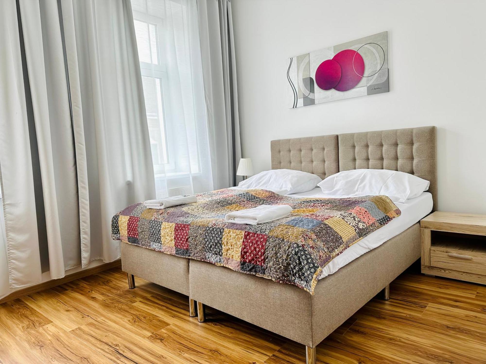 Klimt Apartments Wien Ngoại thất bức ảnh