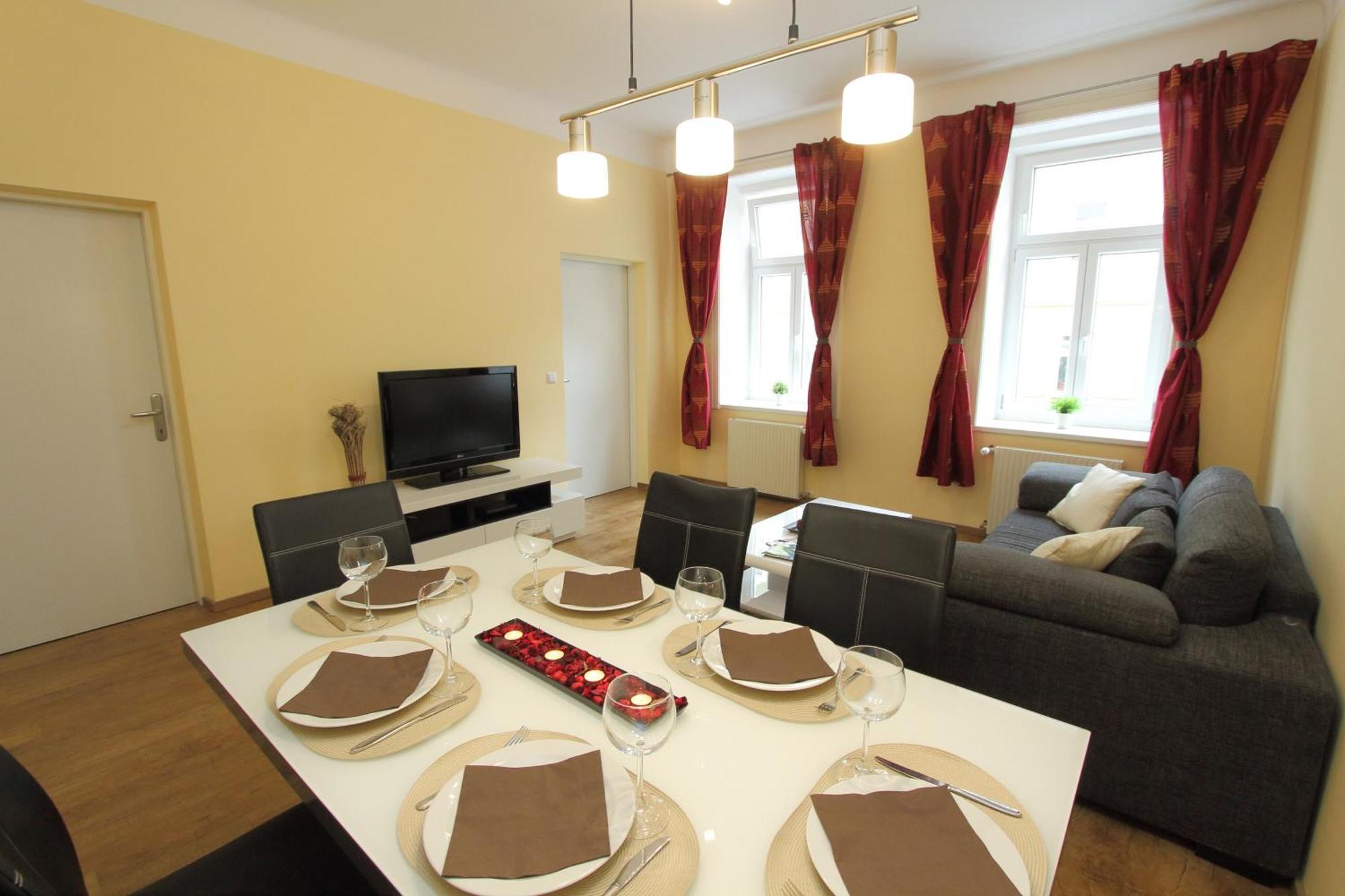 Klimt Apartments Wien Phòng bức ảnh