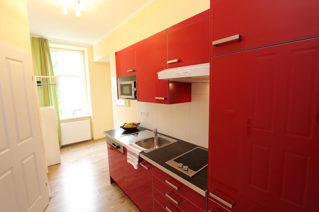 Klimt Apartments Wien Phòng bức ảnh