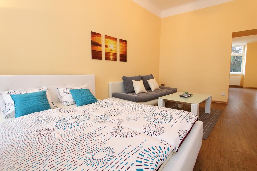 Klimt Apartments Wien Phòng bức ảnh