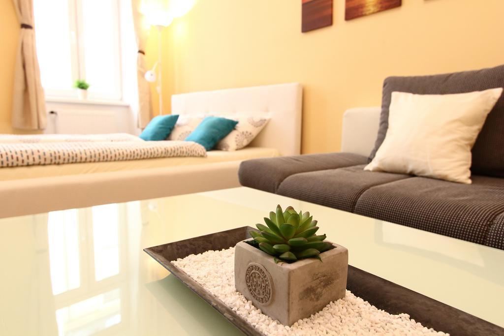 Klimt Apartments Wien Phòng bức ảnh