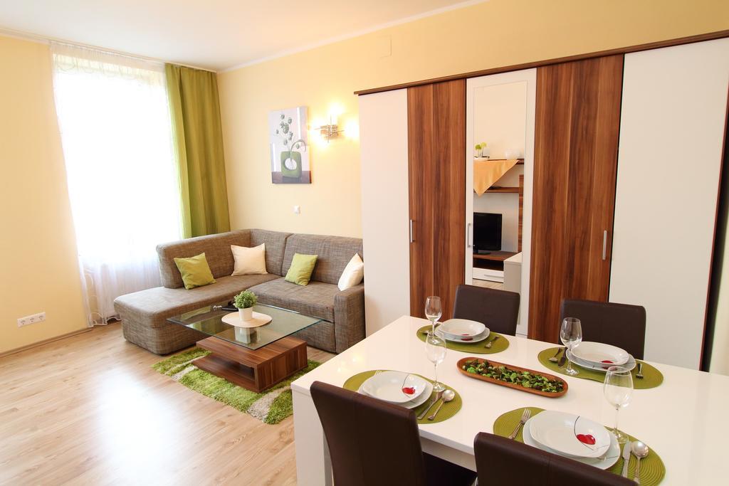 Klimt Apartments Wien Phòng bức ảnh