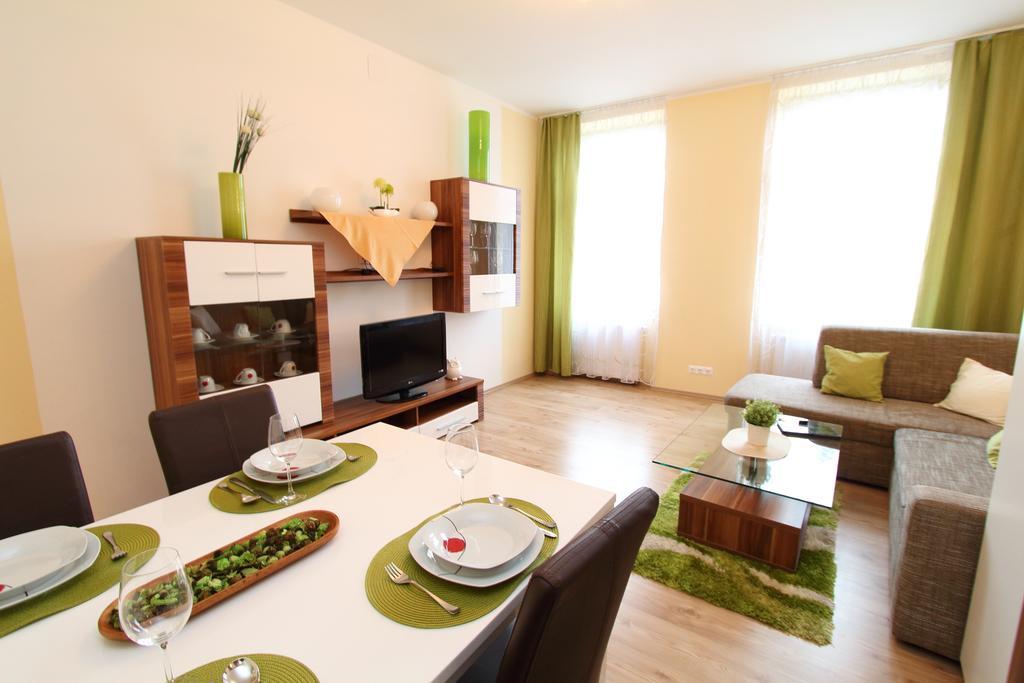 Klimt Apartments Wien Phòng bức ảnh
