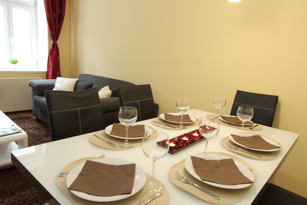 Klimt Apartments Wien Ngoại thất bức ảnh