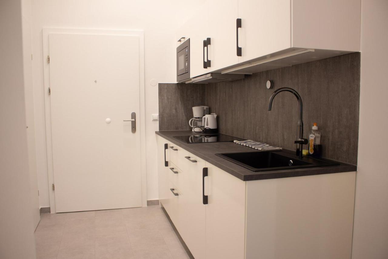 Klimt Apartments Wien Ngoại thất bức ảnh