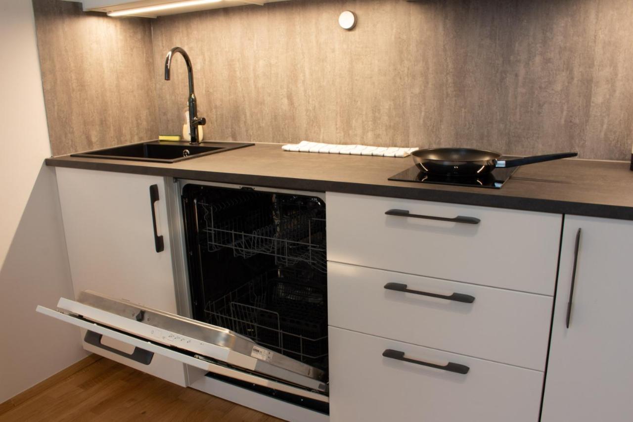 Klimt Apartments Wien Ngoại thất bức ảnh