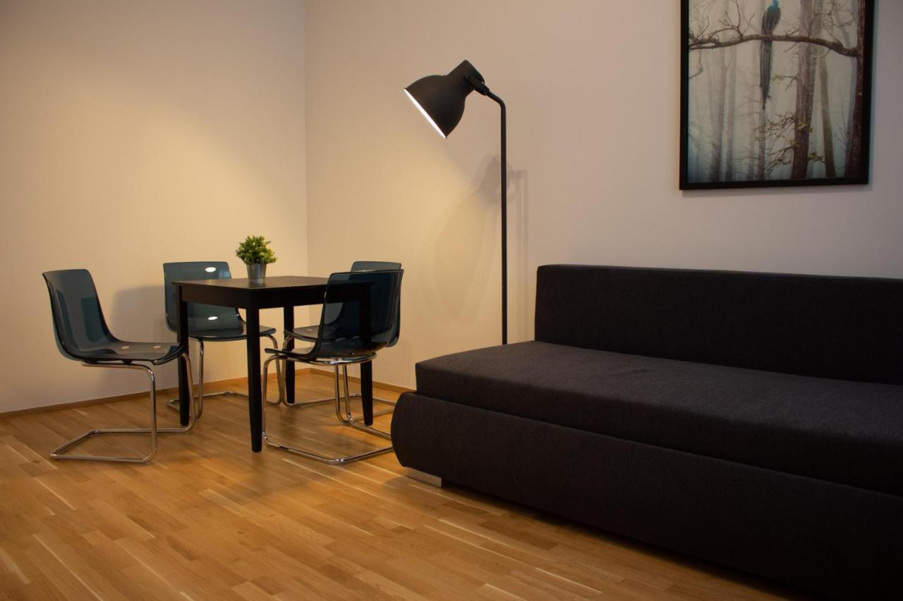 Klimt Apartments Wien Ngoại thất bức ảnh
