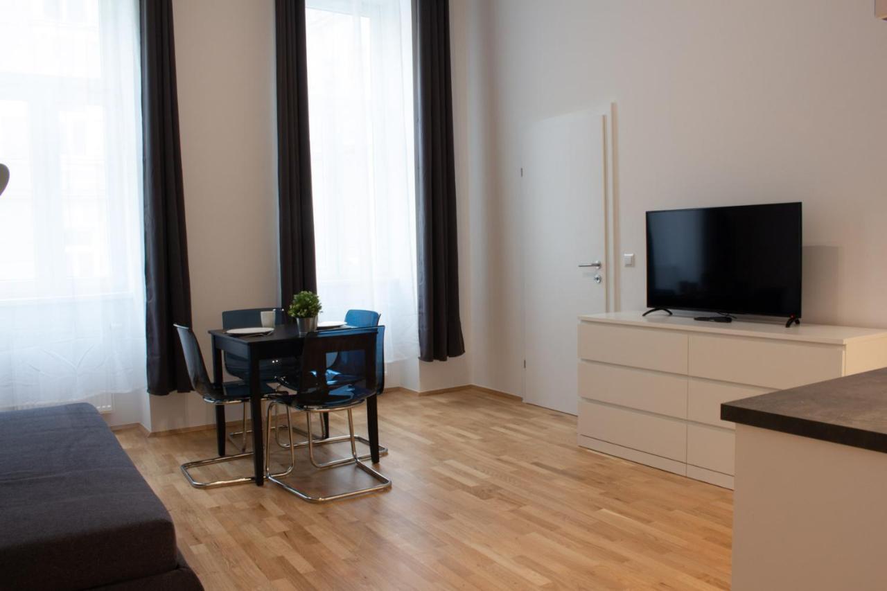 Klimt Apartments Wien Ngoại thất bức ảnh