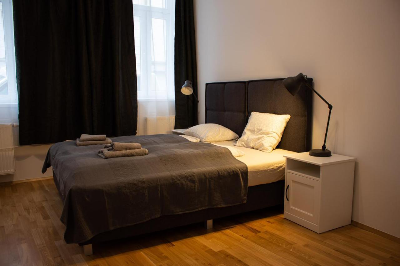 Klimt Apartments Wien Ngoại thất bức ảnh