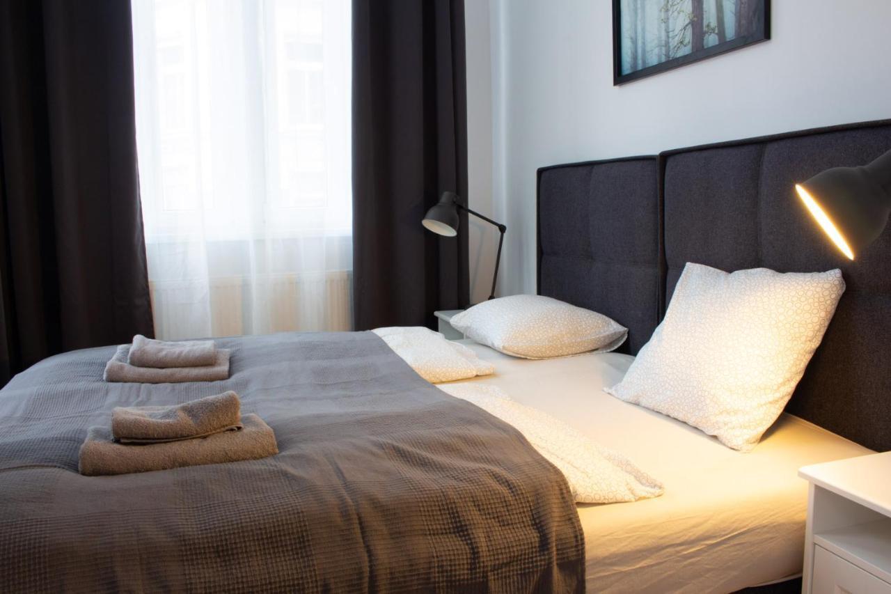 Klimt Apartments Wien Ngoại thất bức ảnh