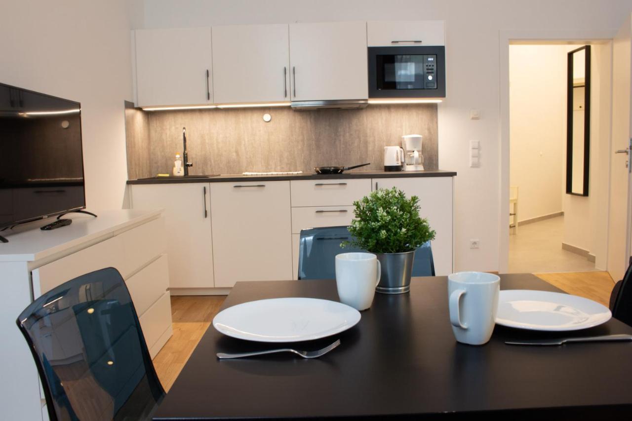 Klimt Apartments Wien Ngoại thất bức ảnh